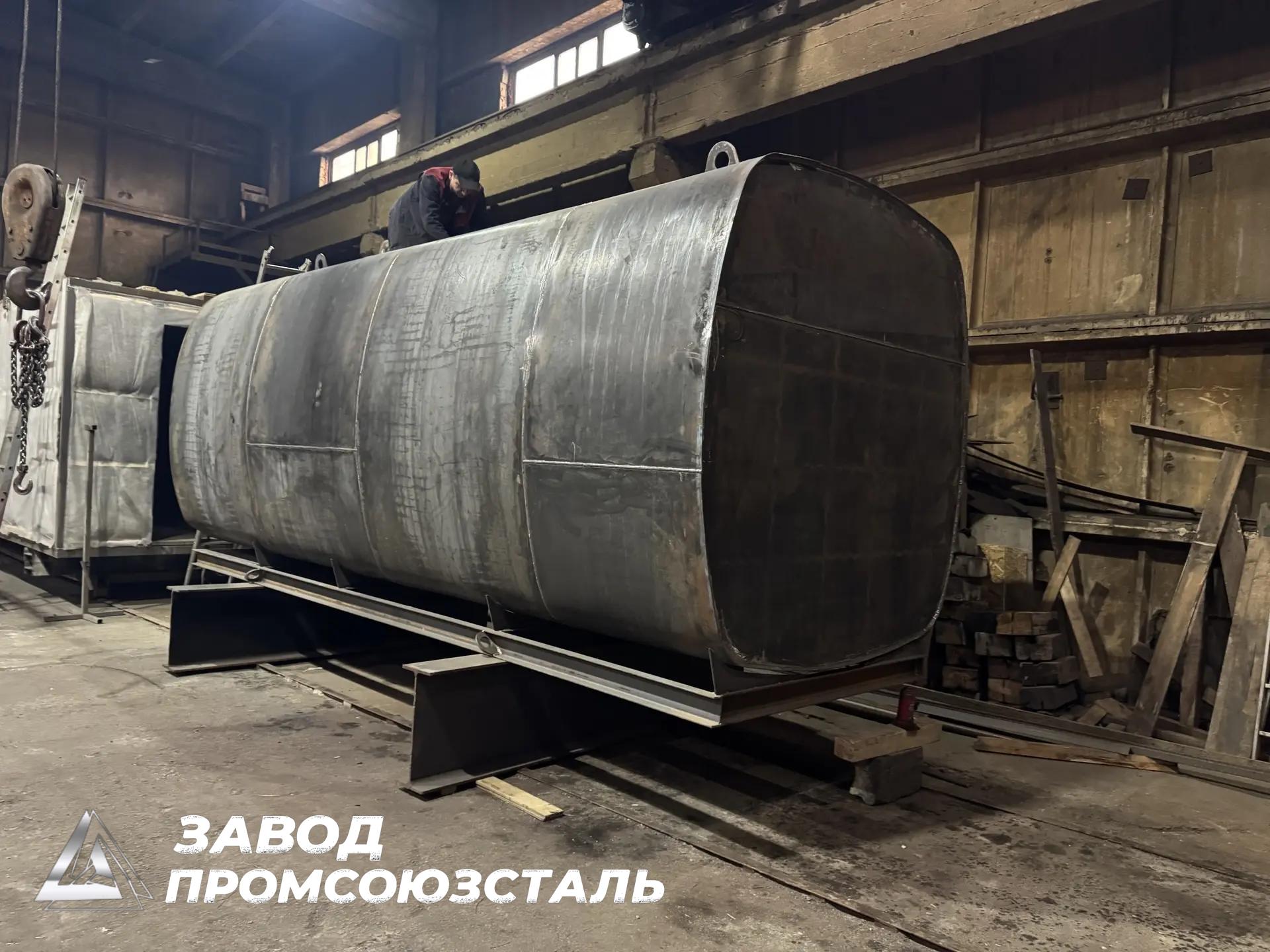 Контейнерная АЗС 25 м³