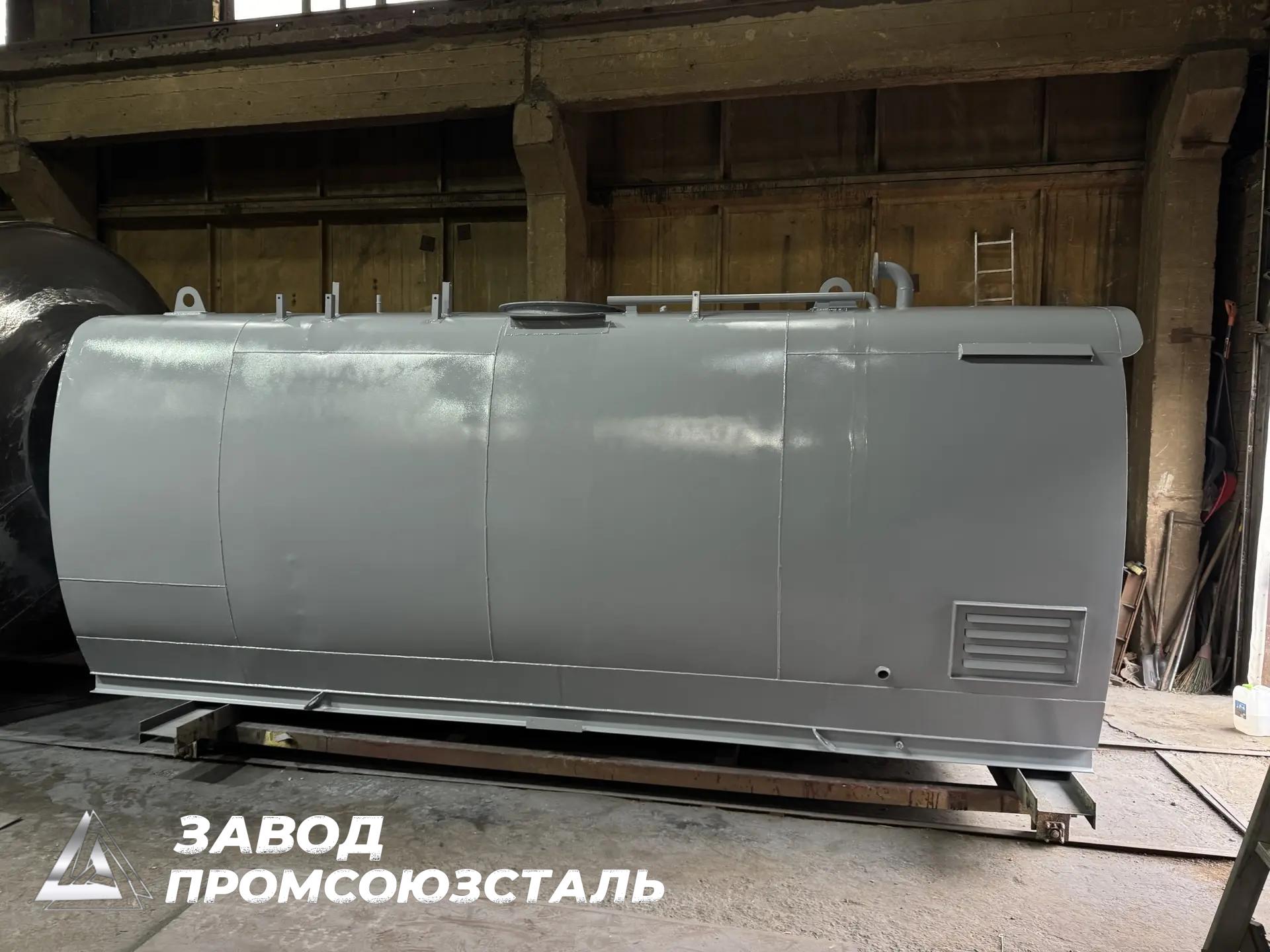 Контейнерная АЗС 25 м³